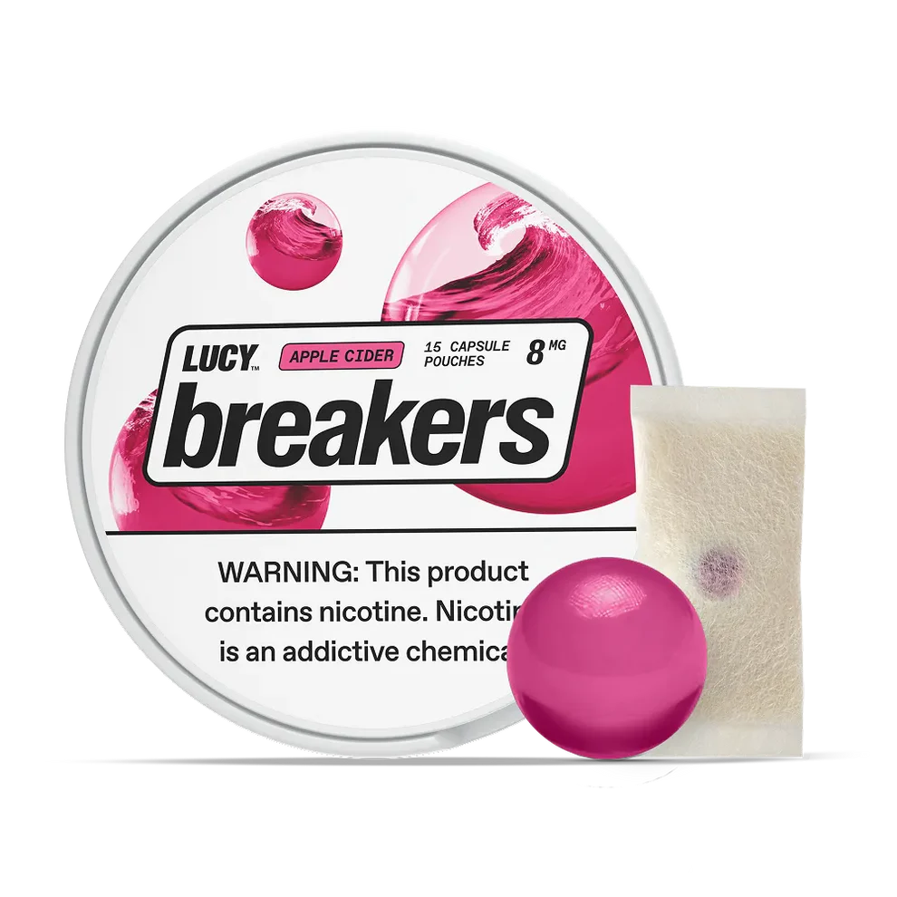 Lucy Breakers Apple Cider