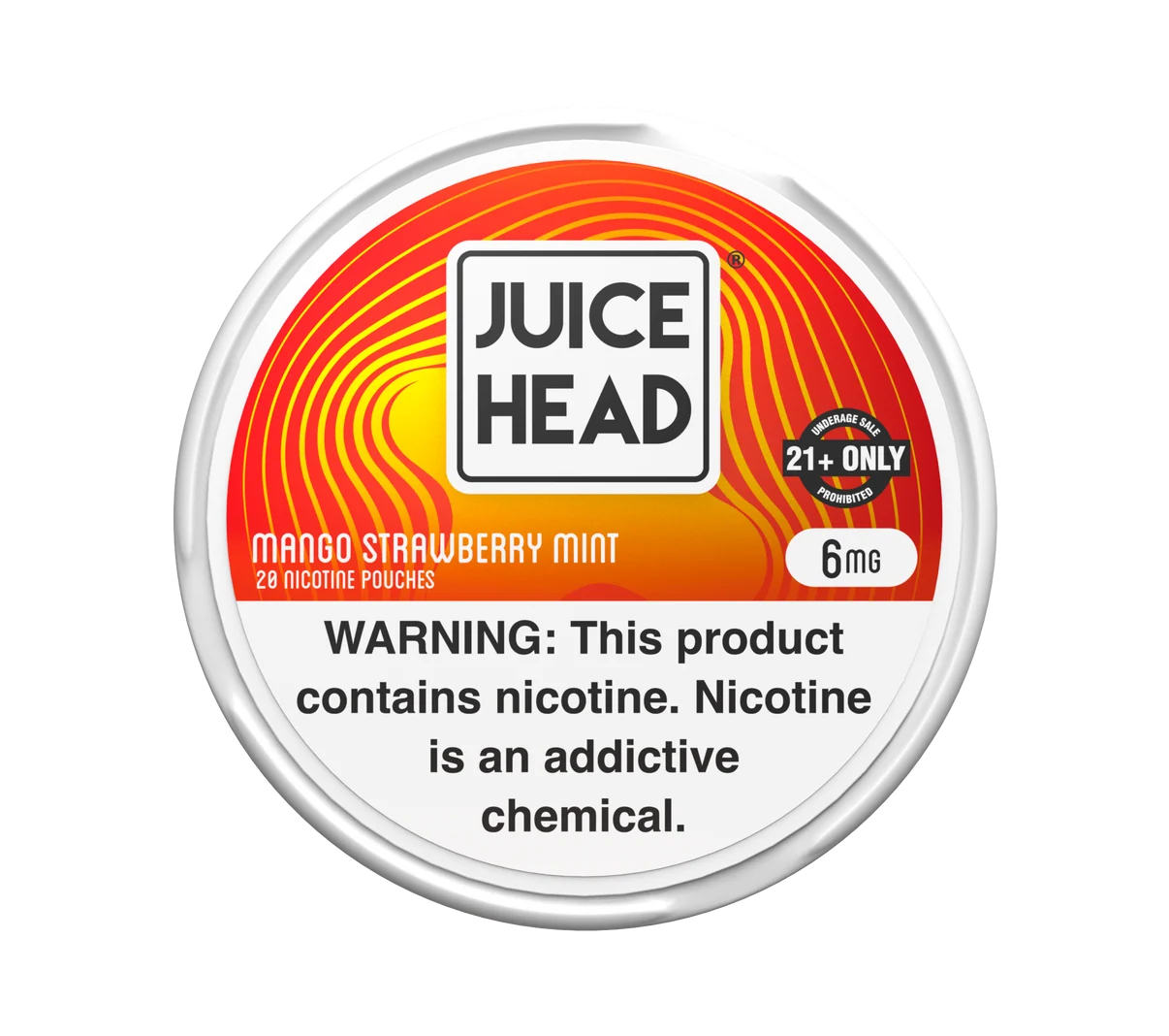 Juice Head Mango Strawberry Mint
