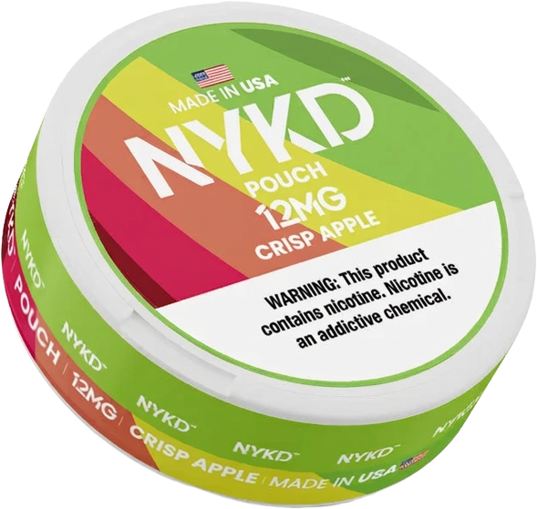 NYKD Crisp Apple