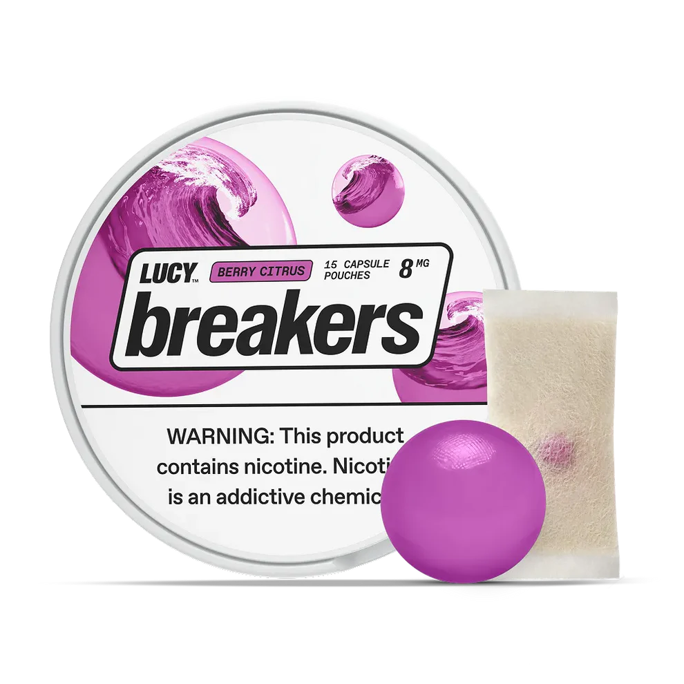 Lucy Breakers Berry Citrus