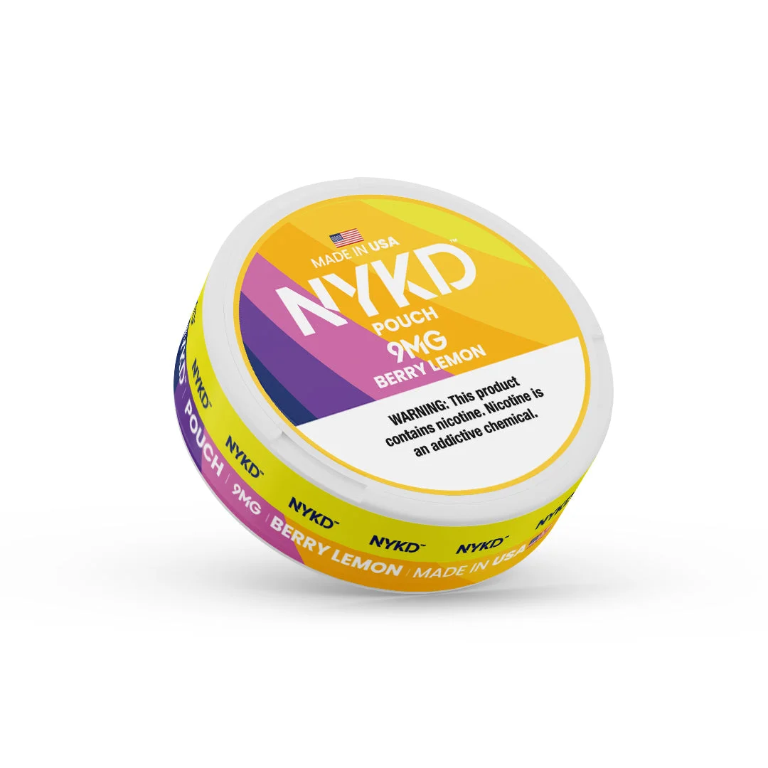 NYKD Berry Lemon