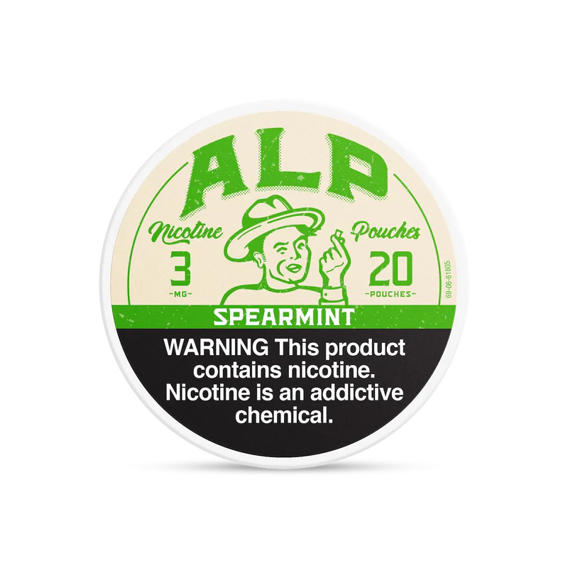 ALP Spearmint