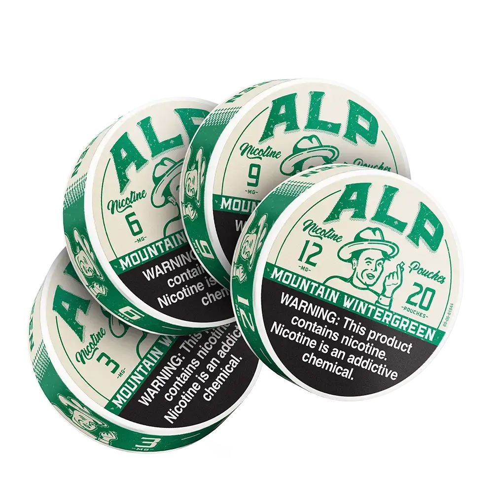 ALP Mountain Wintergreen