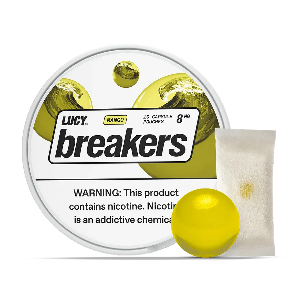 Lucy Breakers Mango