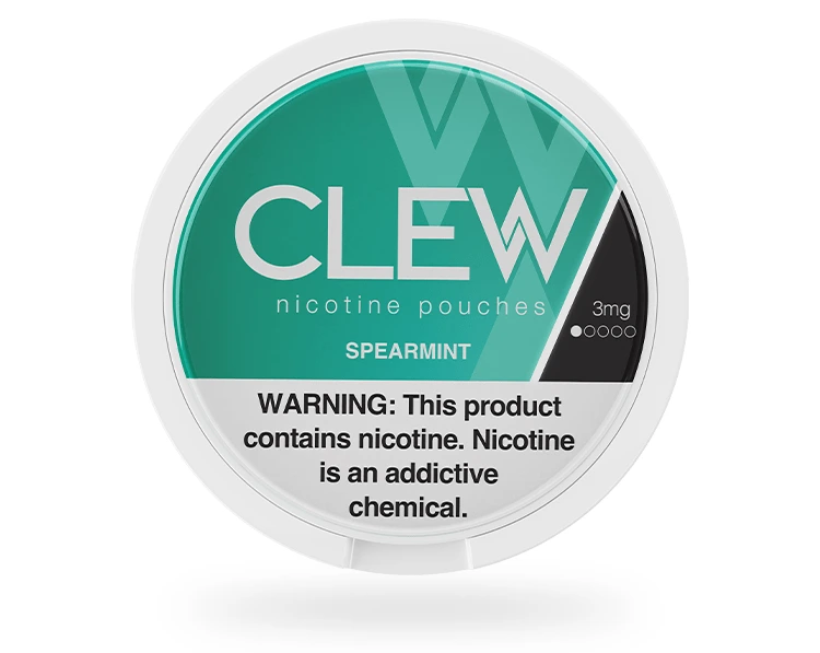 ClewPouch Spearmint