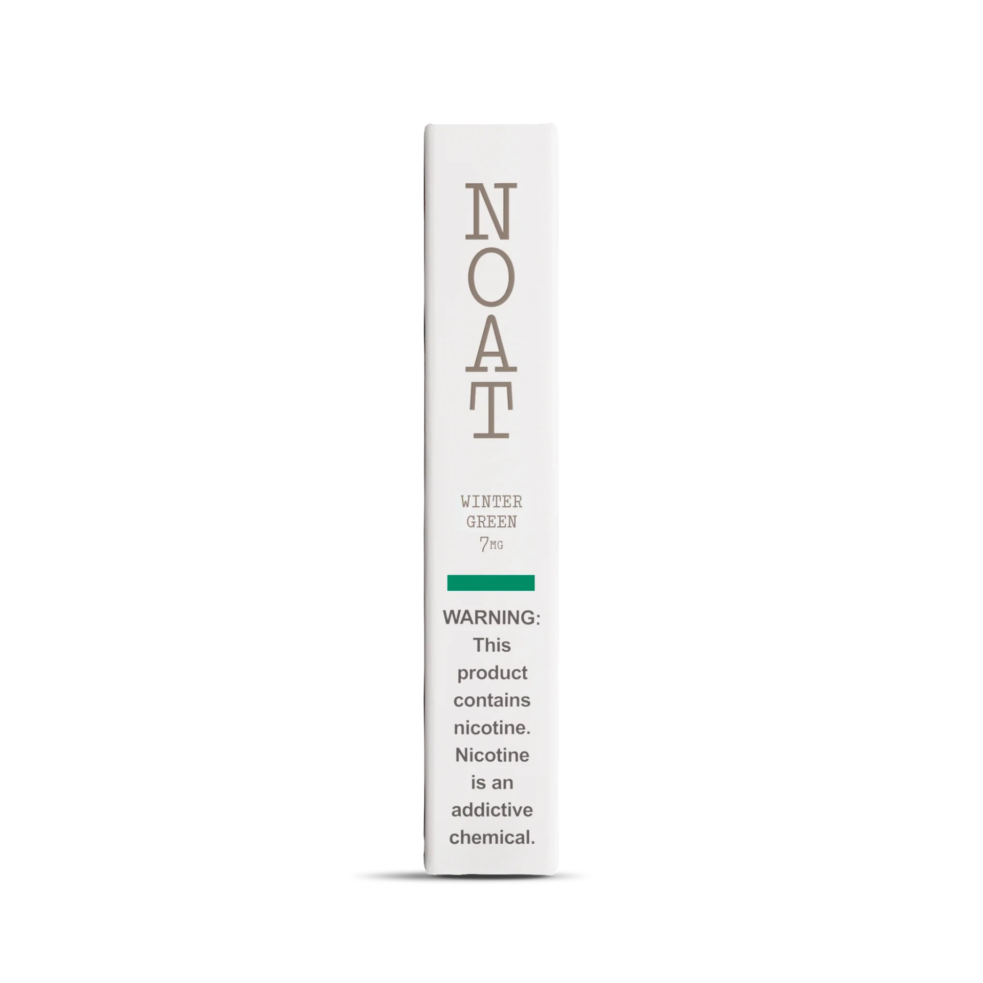 NOAT Wintergreen