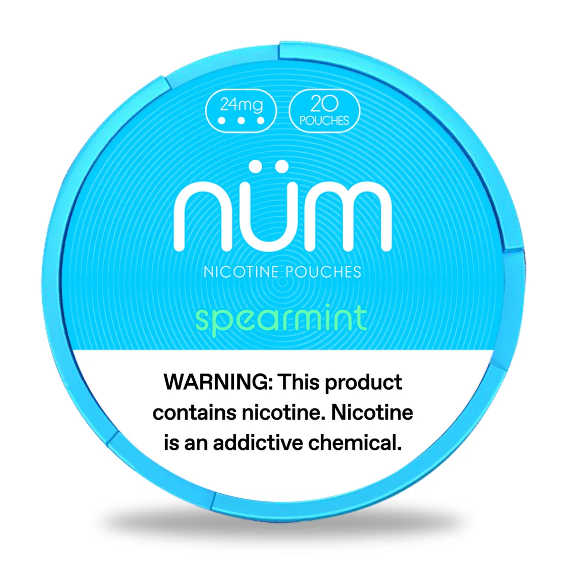 Num Spearmint