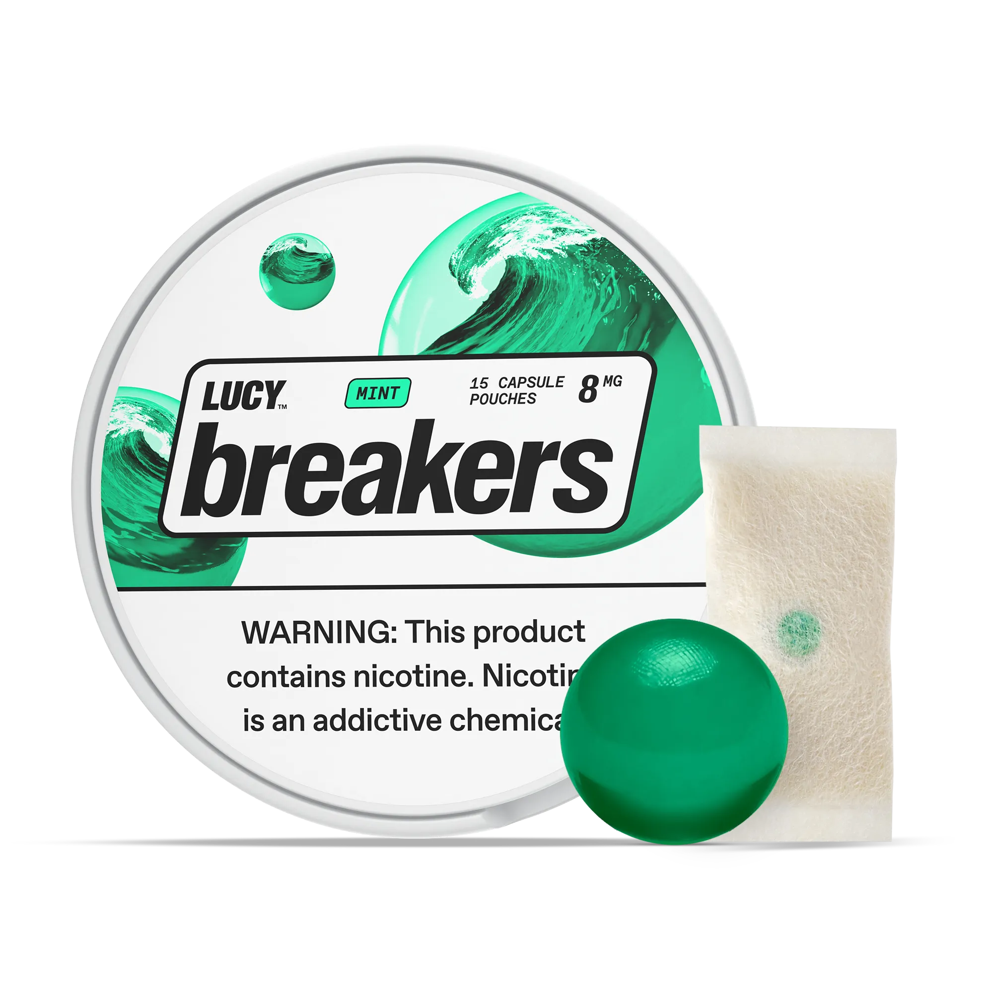 Lucy Breakers Mint