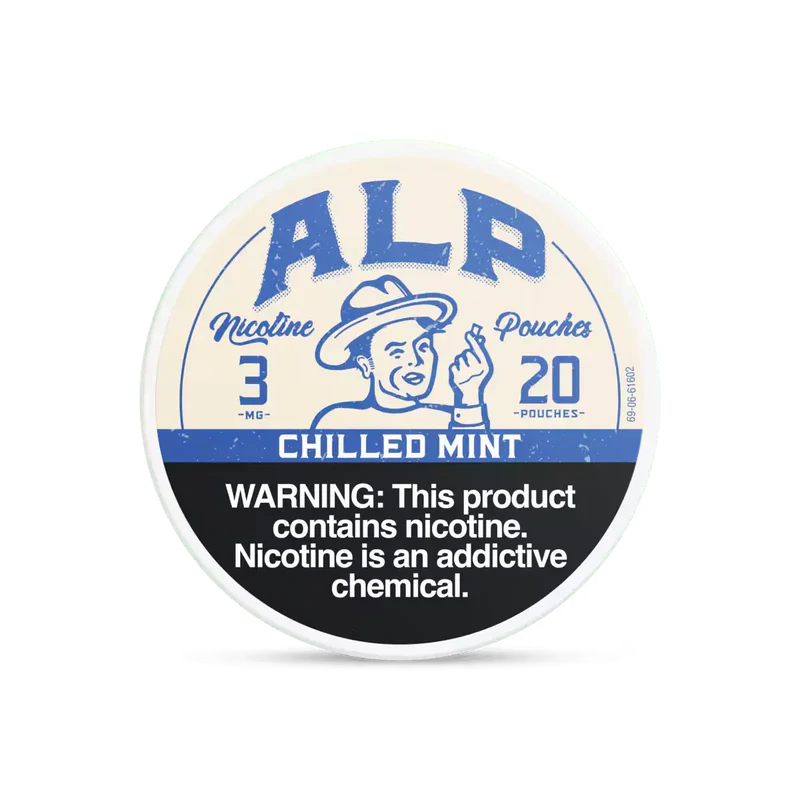 ALP Chilled Mint