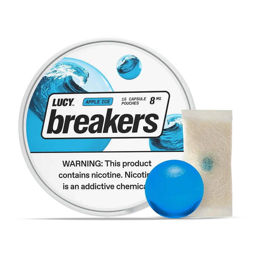 Lucy Breakers Apple Ice