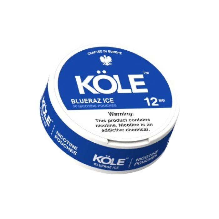 KOLE Blueraz Ice
