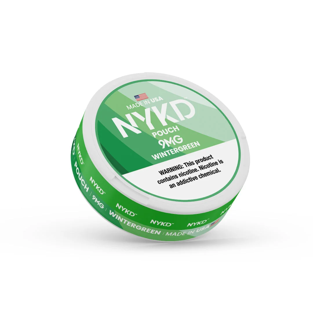 NYKD Wintergreen
