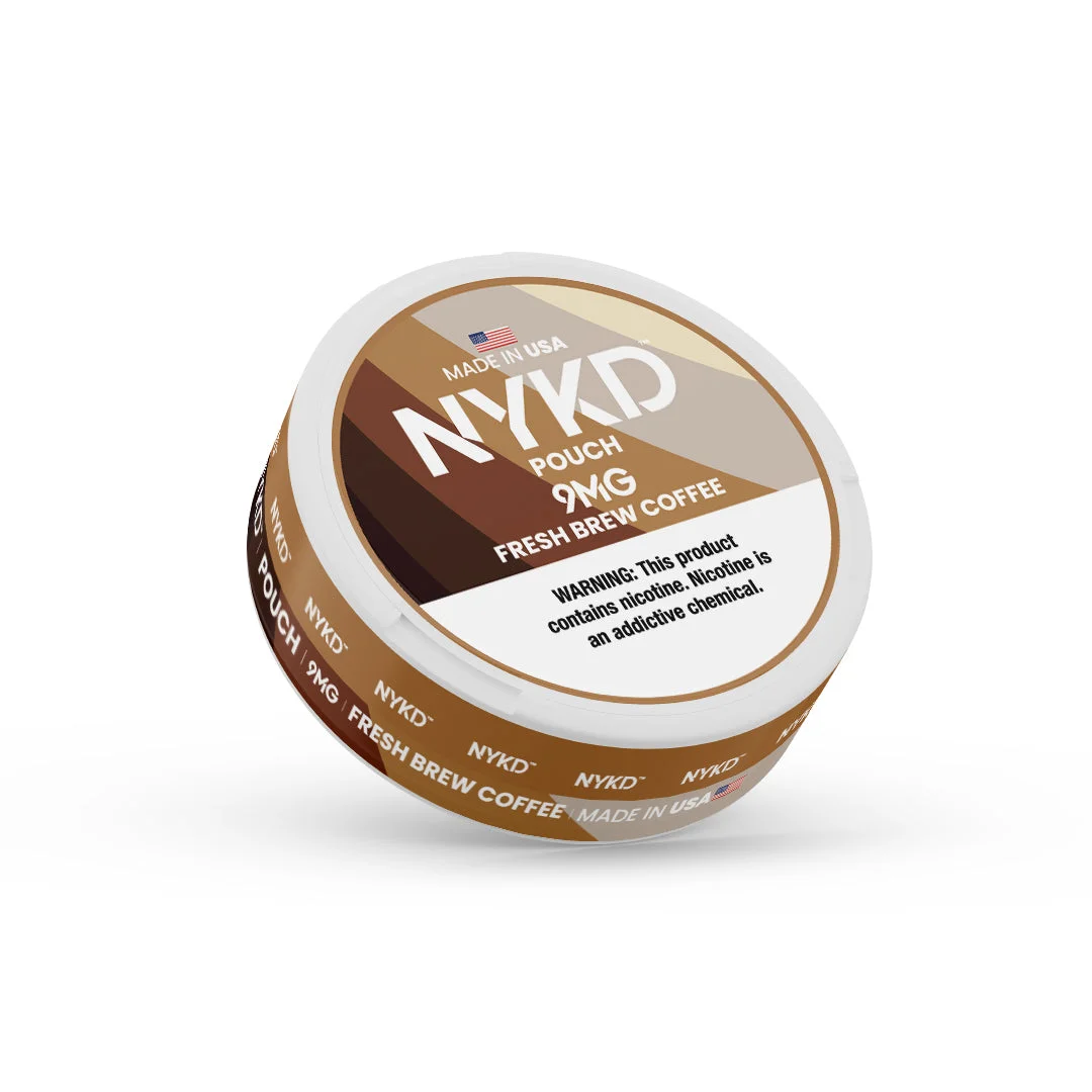 NYKD Fresh Brew Coffee