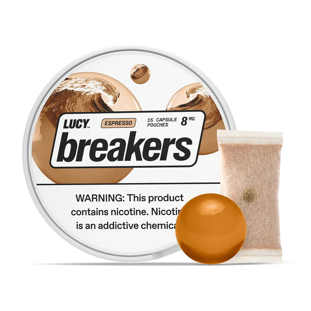Lucy Breakers Espresso