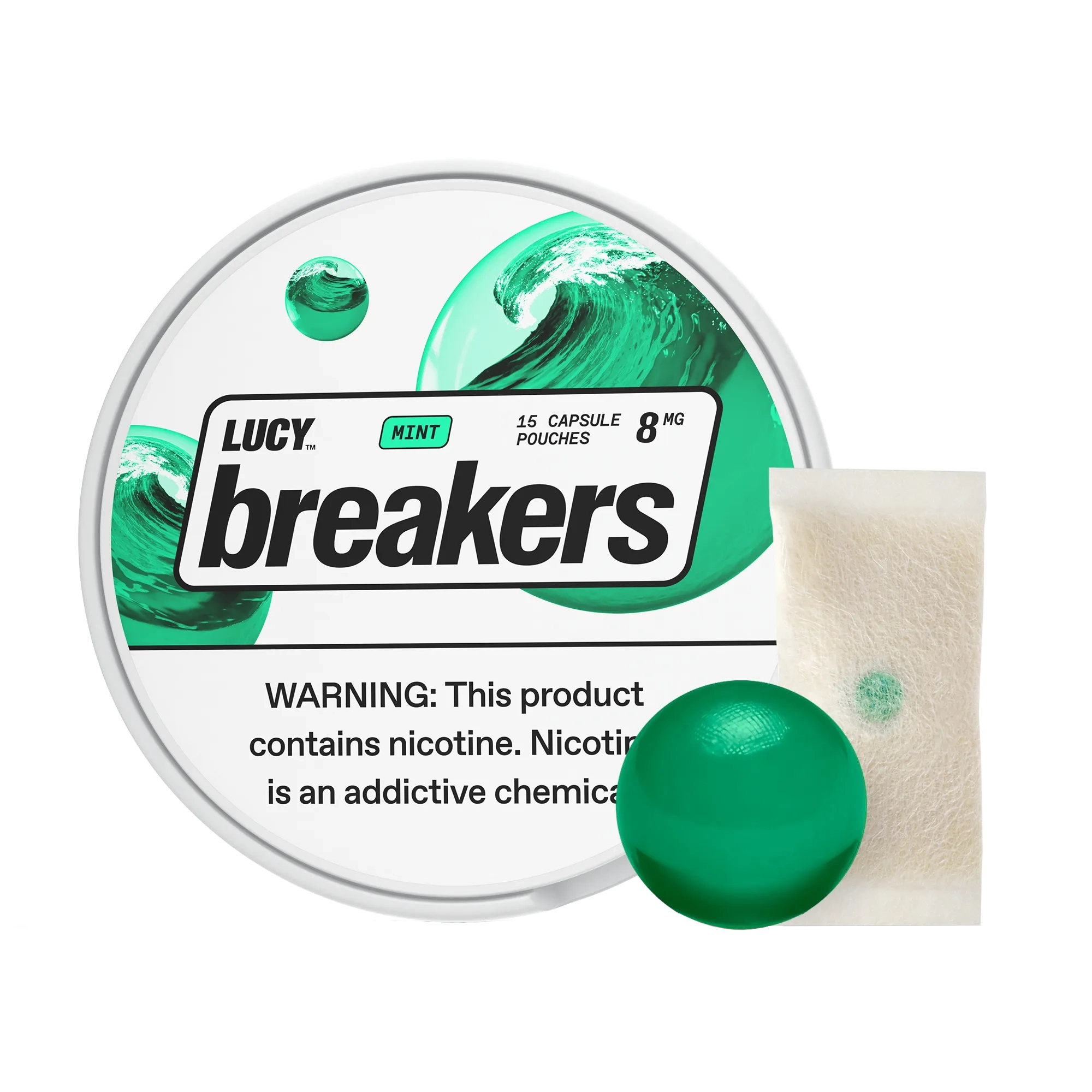 Lucy Breakers Mint