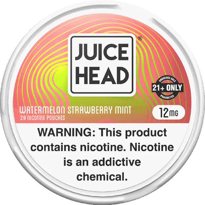 Juice Head Watermelon Strawberry Mint