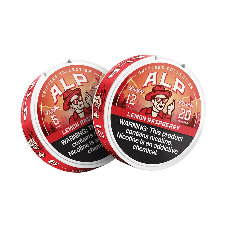 ALP Lemon Raspberry
