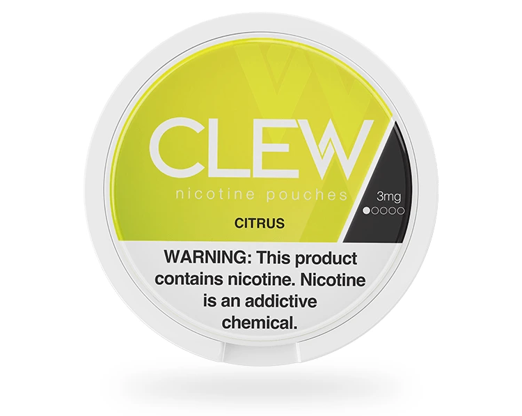 ClewPouch Citrus