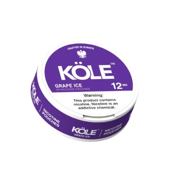 KOLE Grape Ice