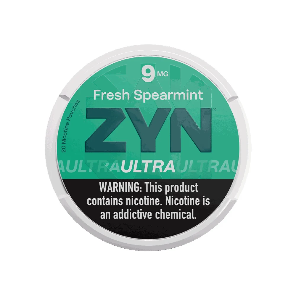 ZYN Fresh Spearmint