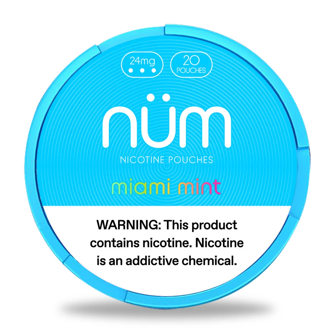 Num Miami Mint