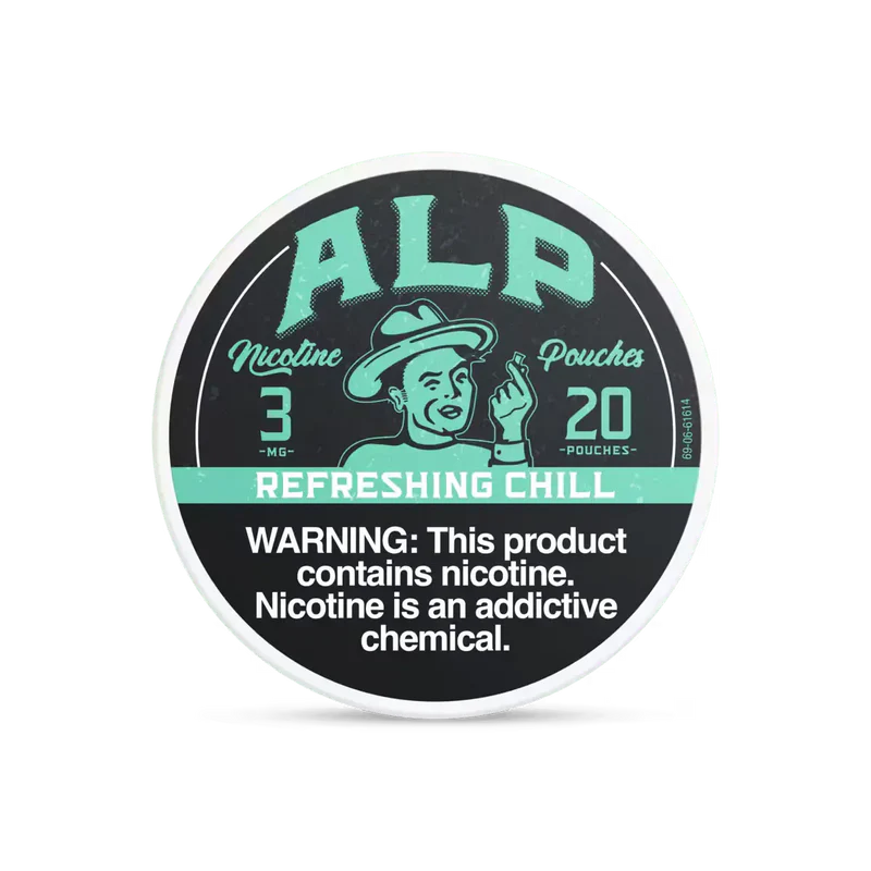ALP Refreshing Chill