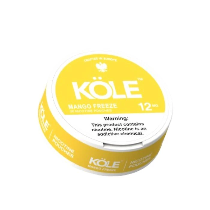 KOLE Mango Freeze