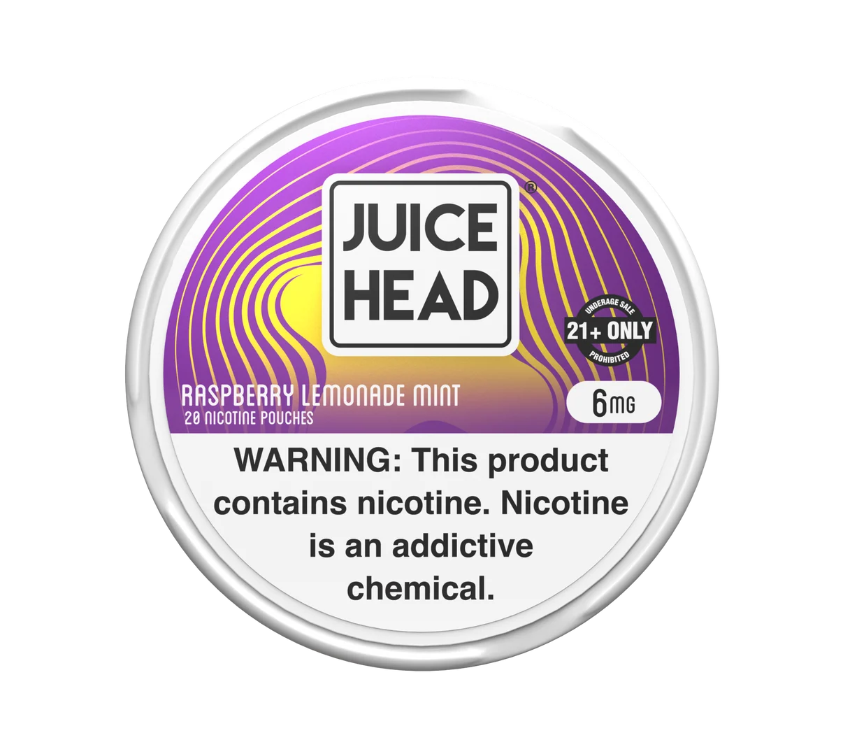 Juice Head Raspberry Lemonade Mint