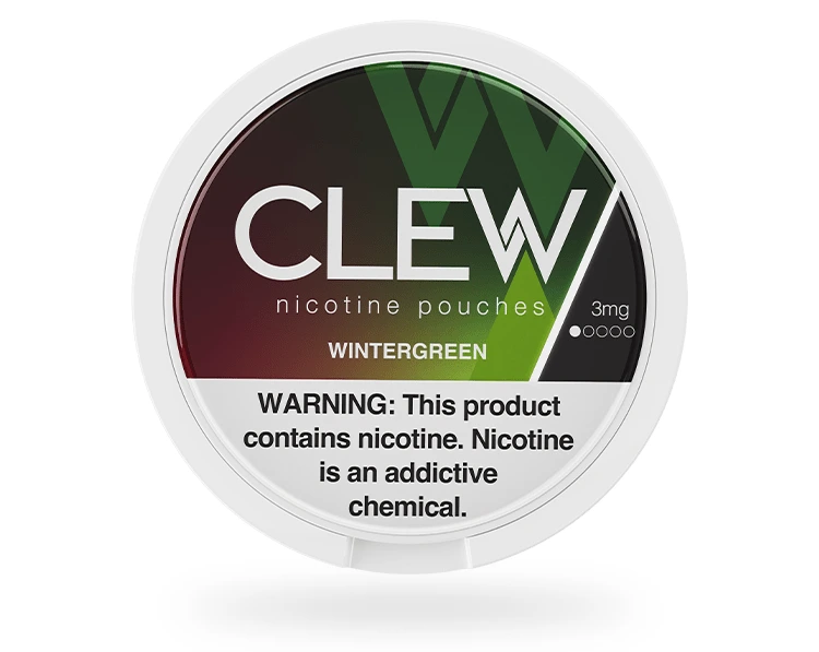 ClewPouch Wintergreen