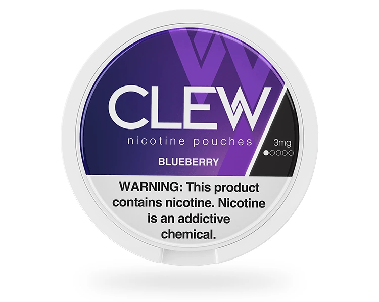 ClewPouch Blueberry