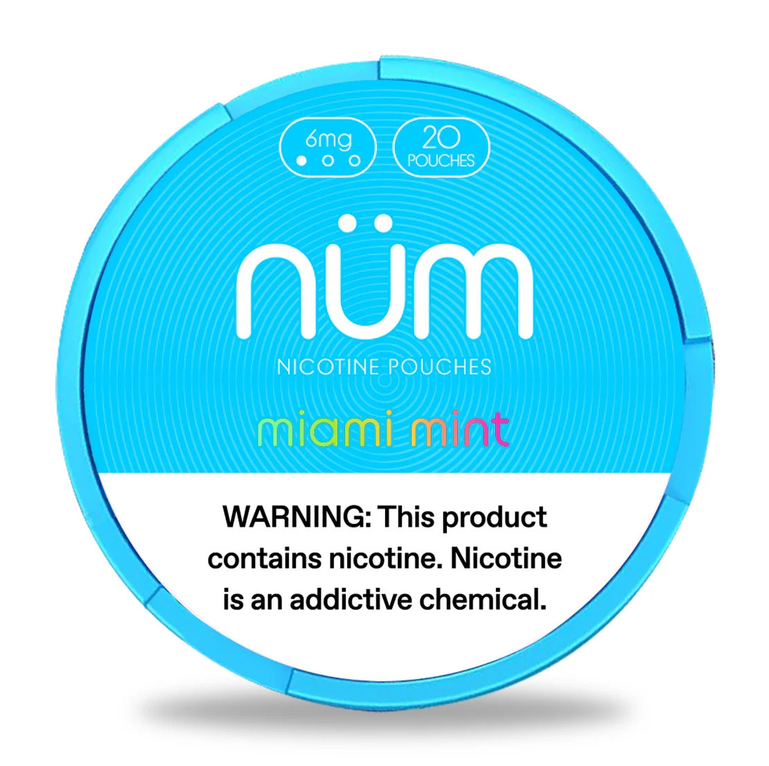 Num Miami Mint