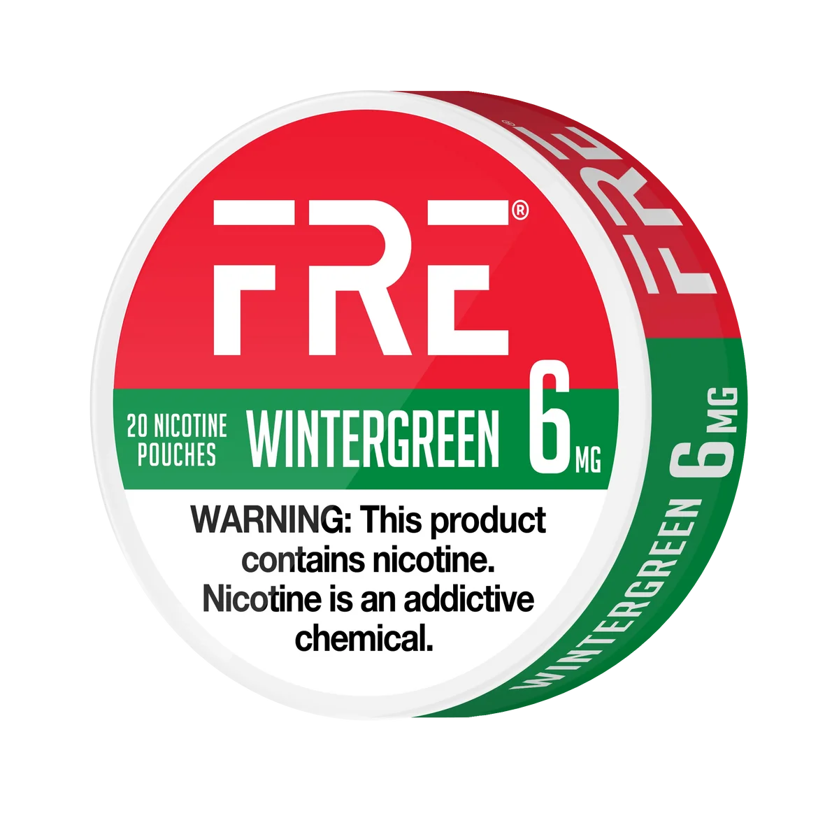 FRE Wintergreen