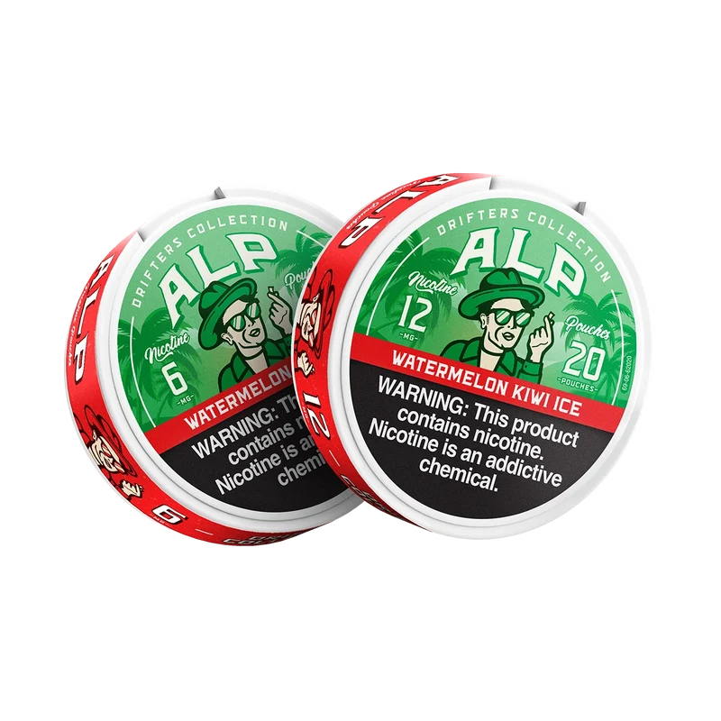 ALP Watermelon Kiwi Ice