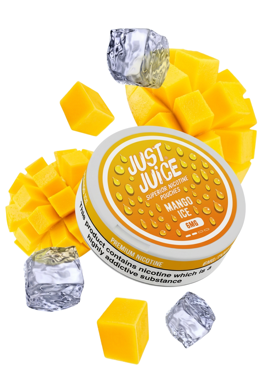 Just Juice Mango Ice