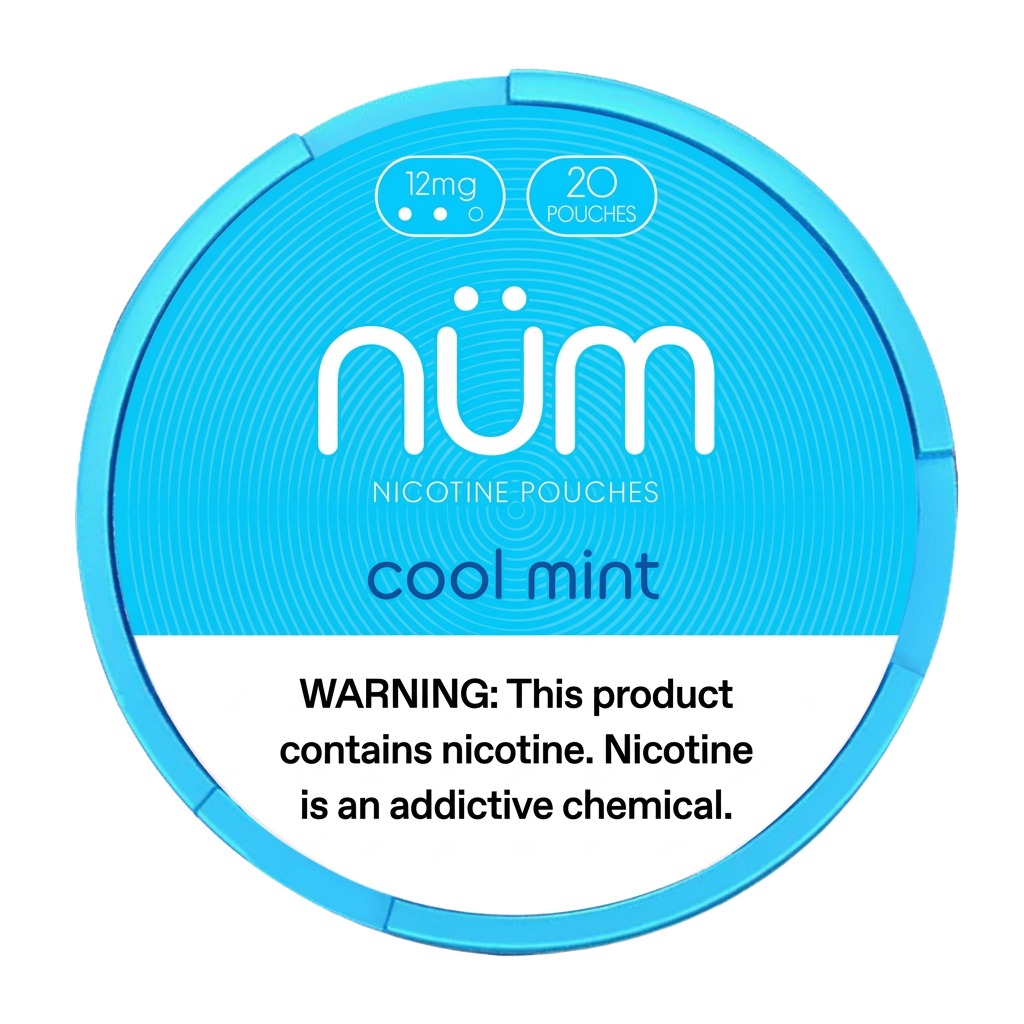 Num Cool Mint