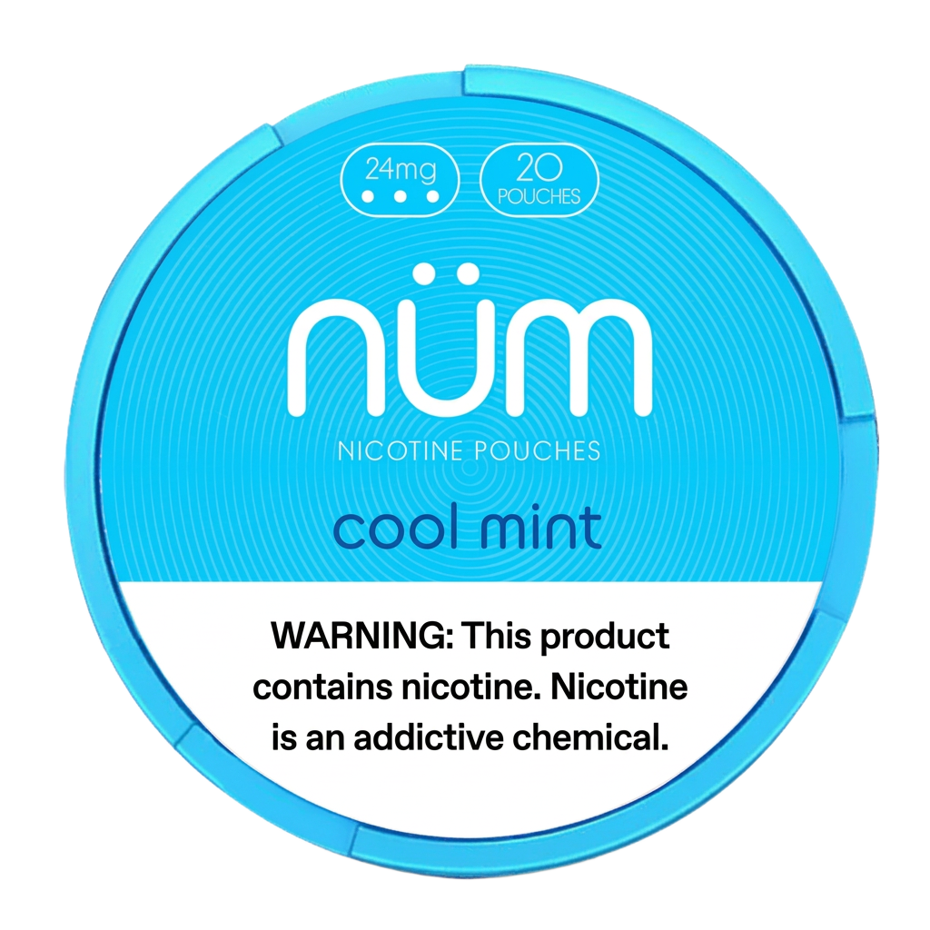 Num Cool Mint