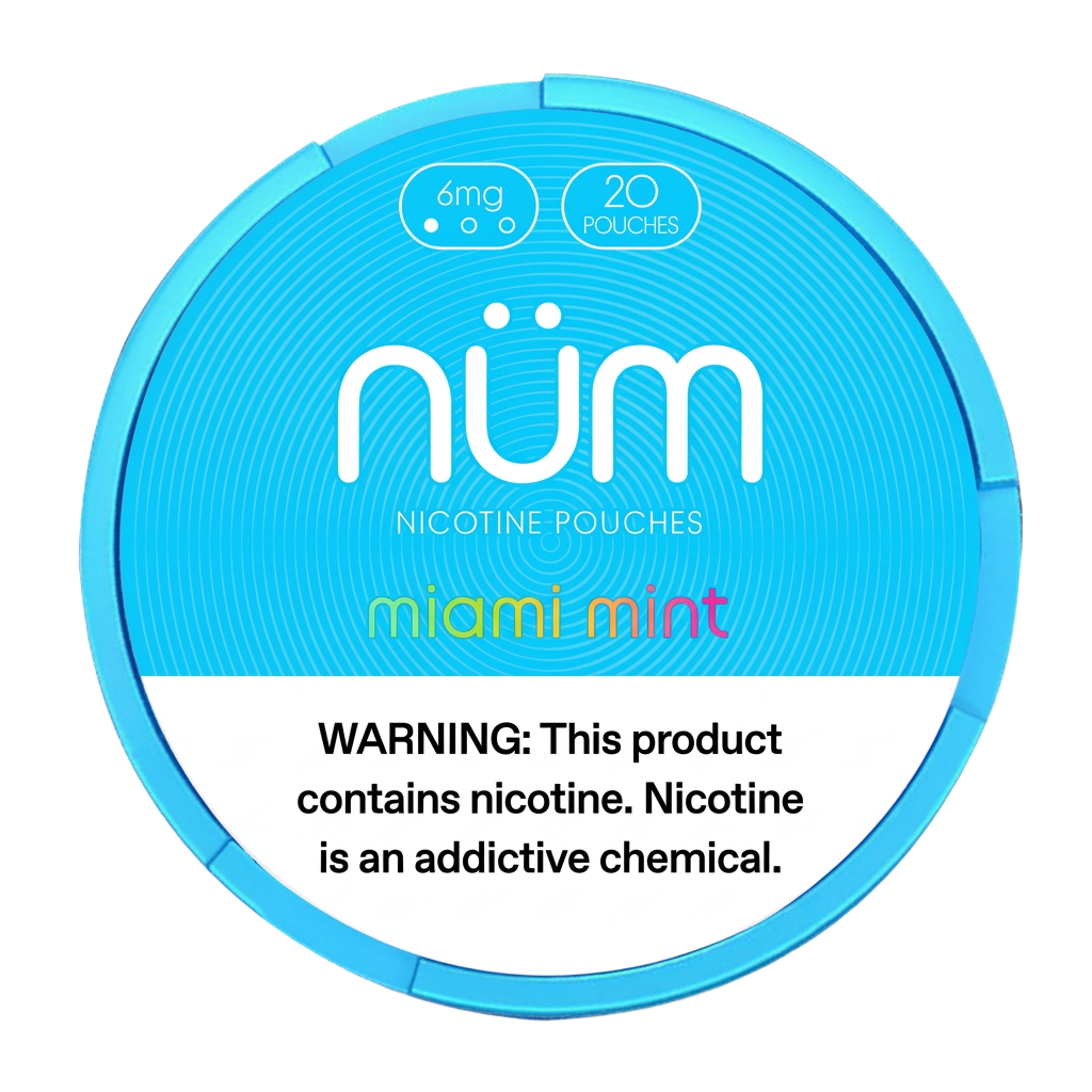 Num Miami Mint
