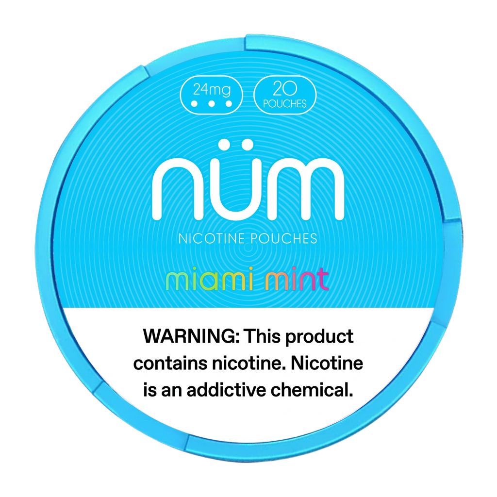 Num Miami Mint