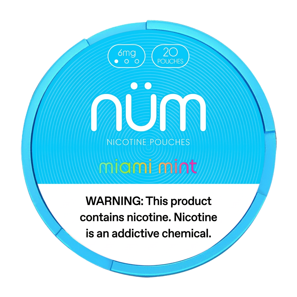Num Miami Mint Classic