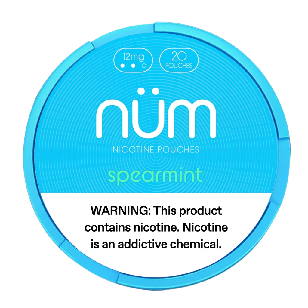 Num Spearmint
