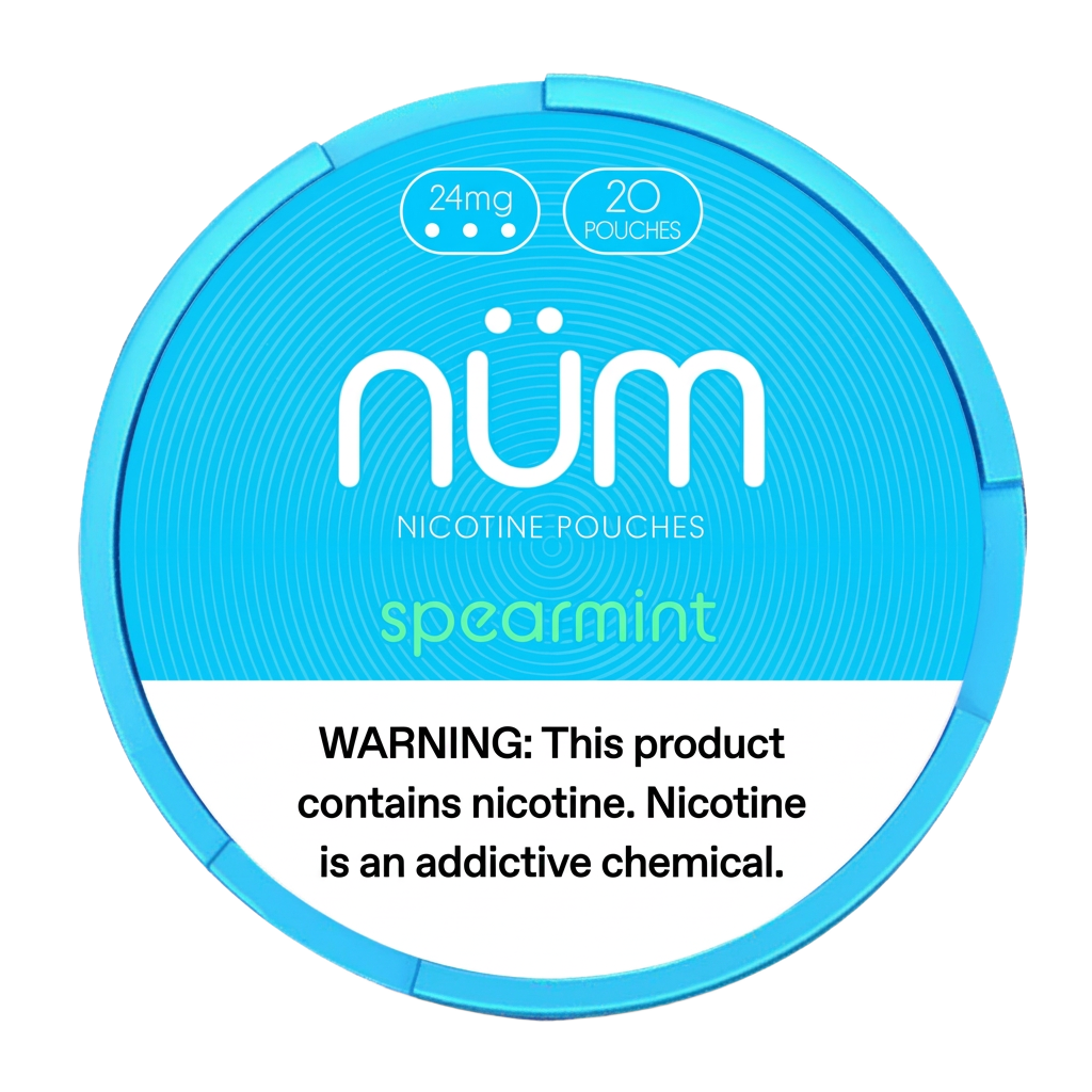 Num Spearmint