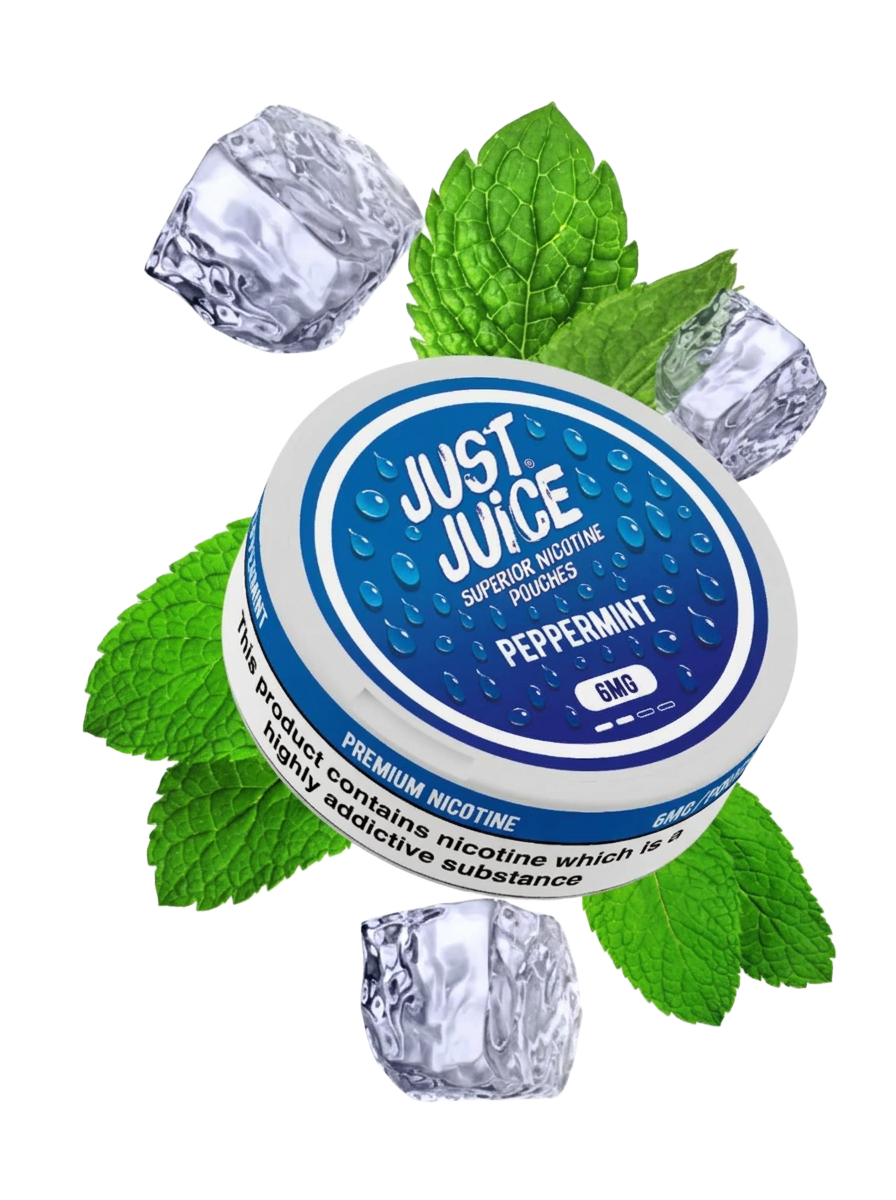 Just Juice Peppermint