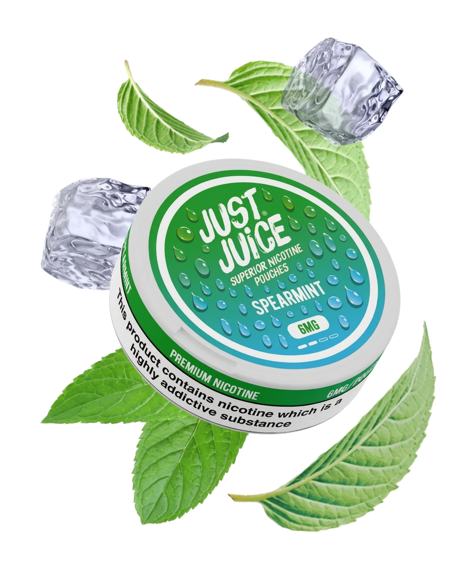 Just Juice Spearmint